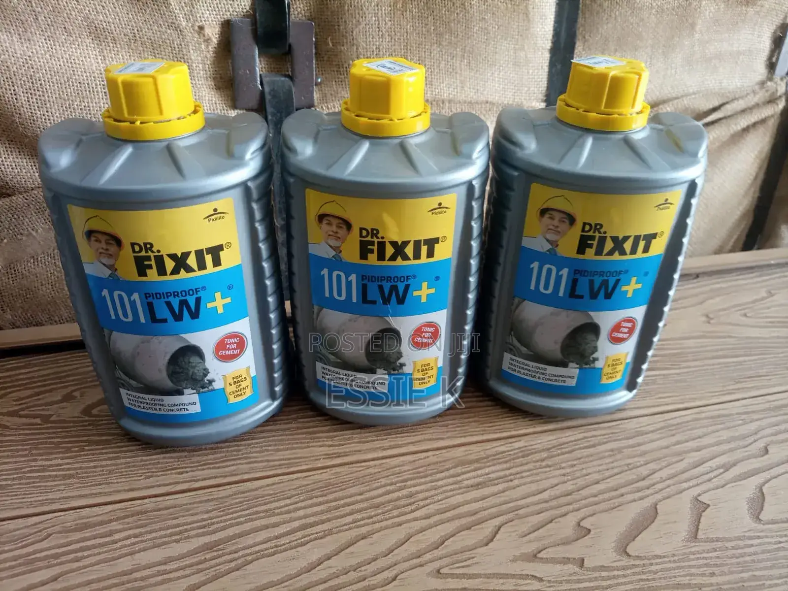 Pidiproof Lw+ 1litre