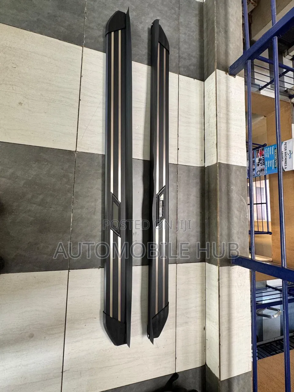 Universal Car Side Steps-Non-Slip Side Steps for Cars,Suvs 4x4vehicles