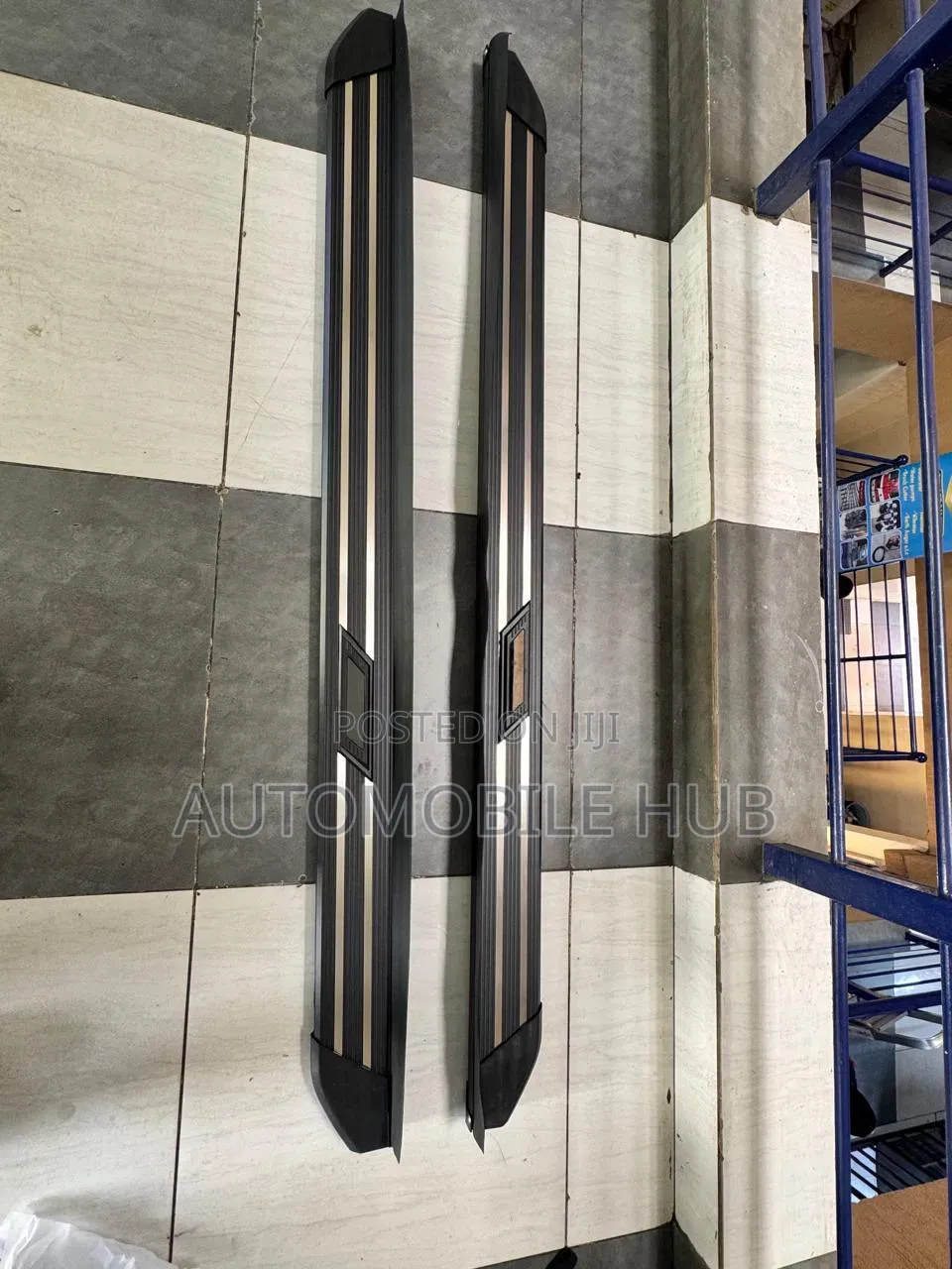 Universal Car Side Steps-Non-Slip Side Steps for Cars,Suvs 4x4vehicles