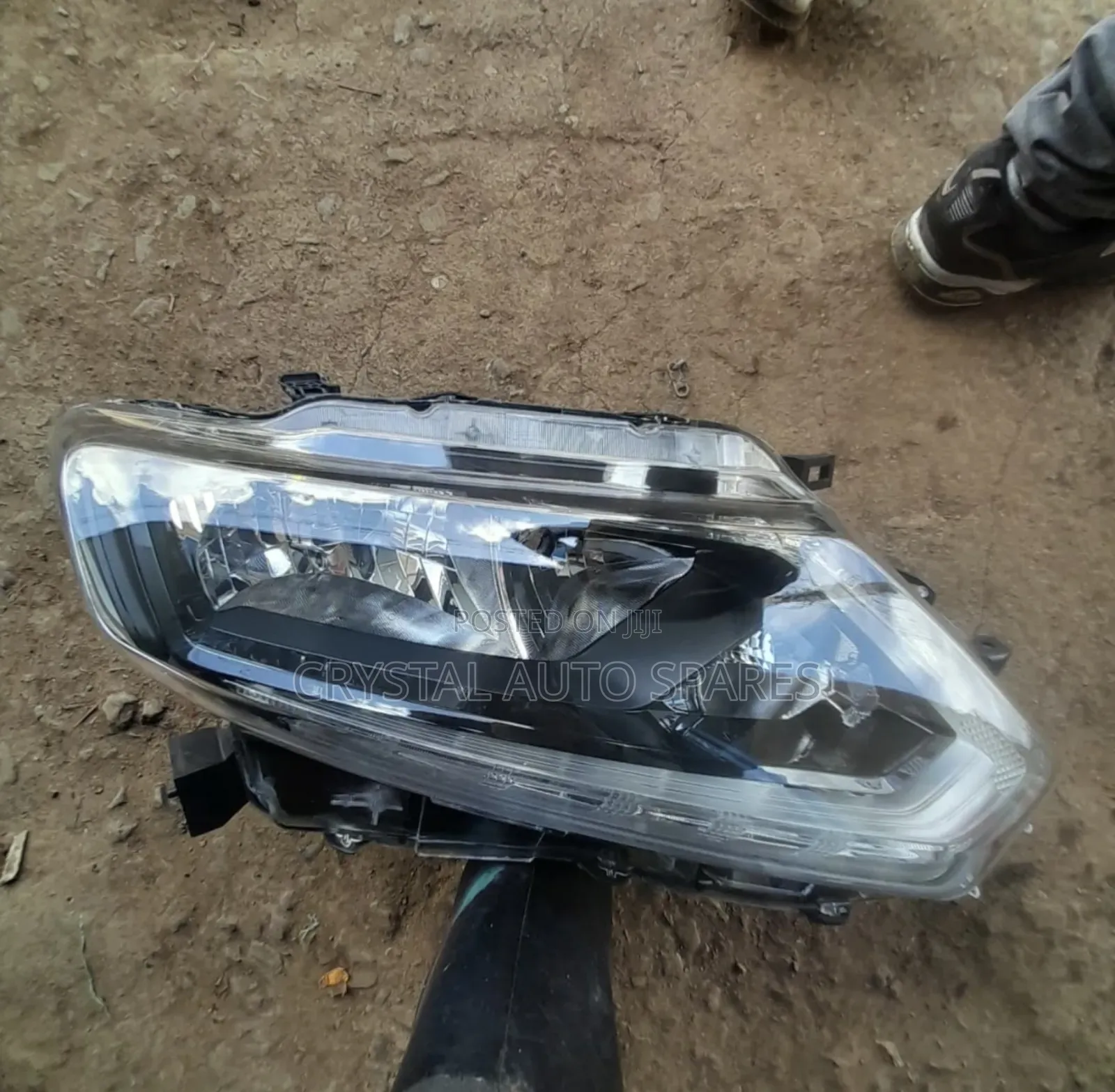 Nissan Xtrail Nt32 Headlight