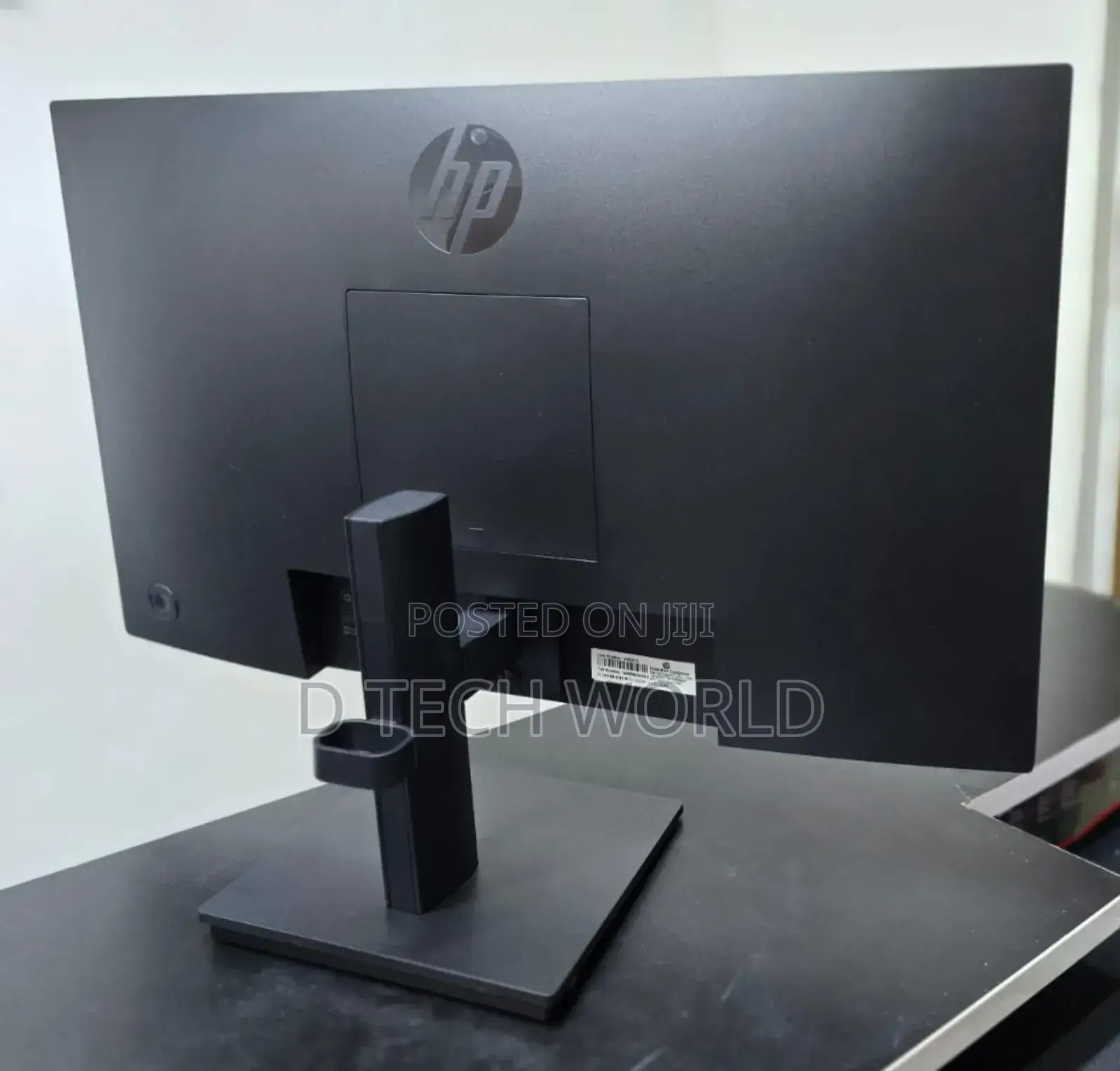 Hp P24h G5 1080p FHD Inputs ; Hdmi,Display Port ,Vga