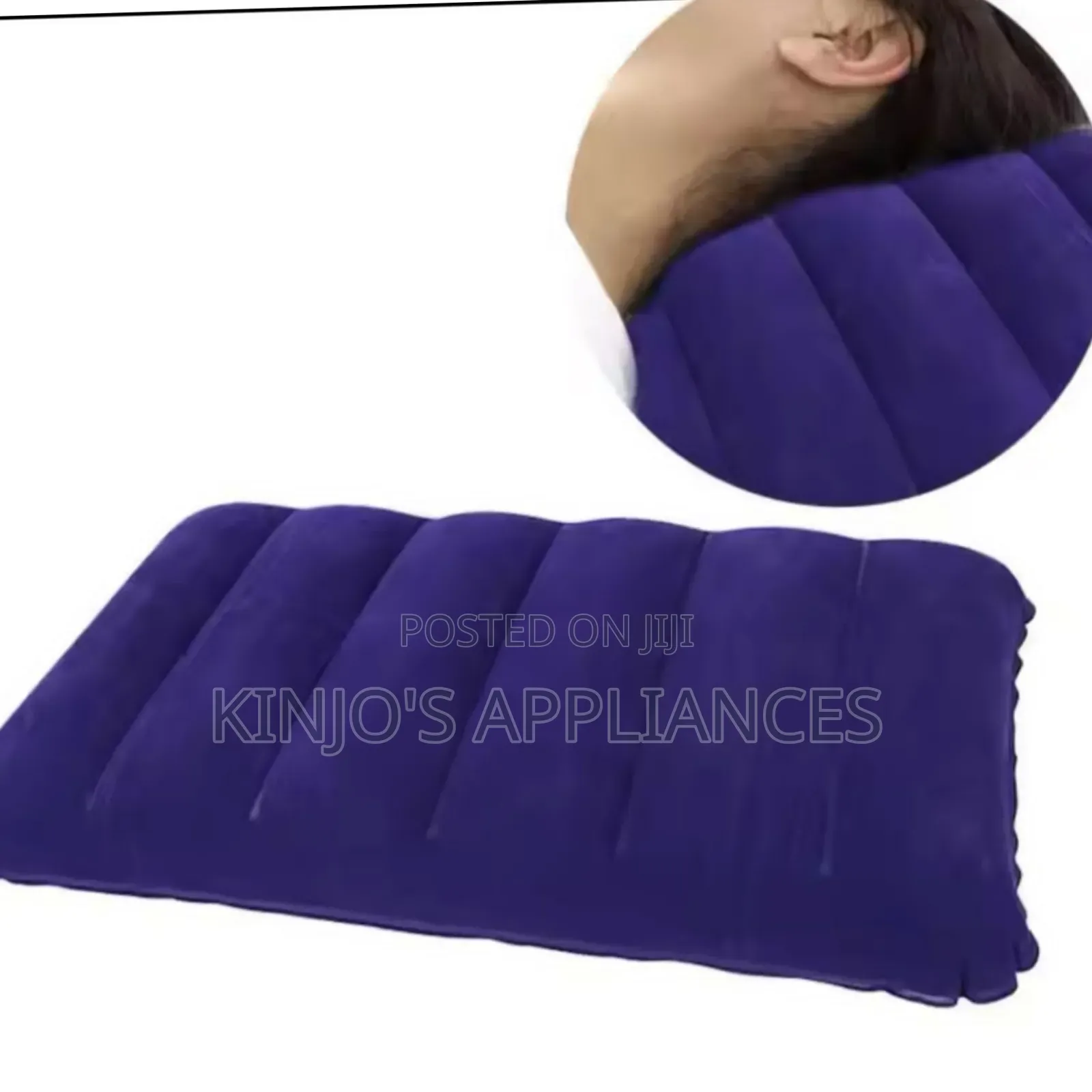 Intex Foldable, Portable Inflatable Pillow