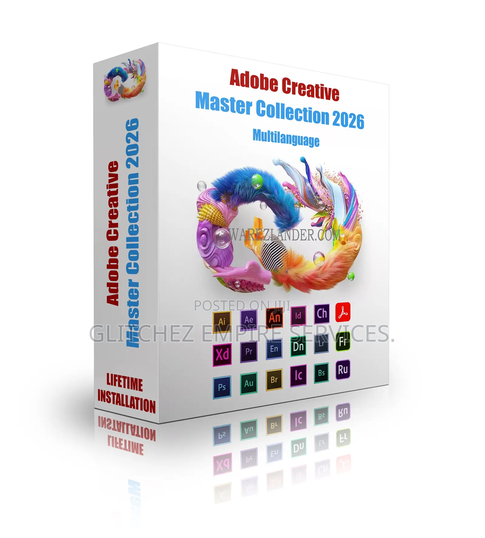 Adobe Master Collection 2026 (Win)