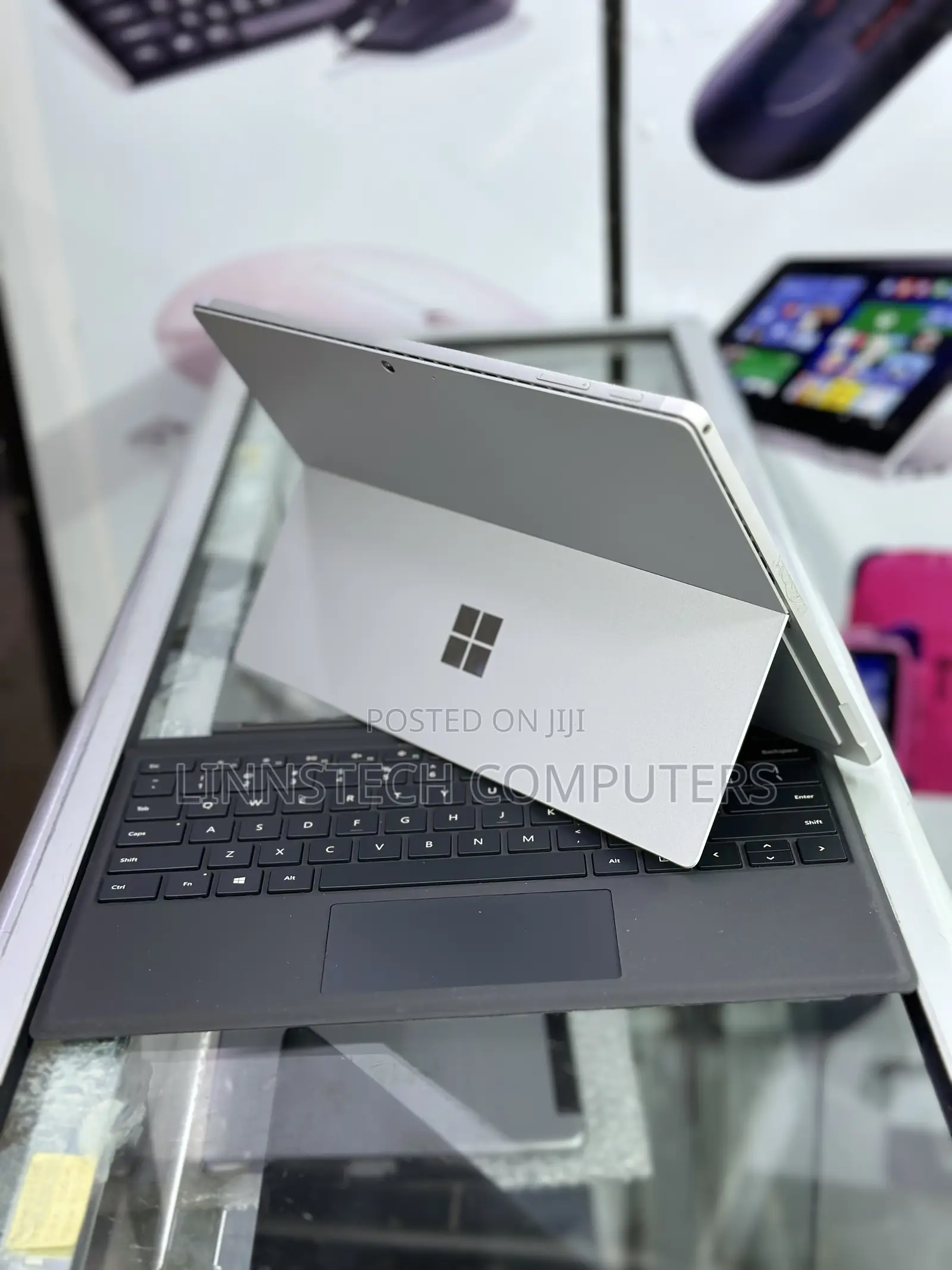 Laptop Microsoft Surface Pro 7+ 16GB Intel Core i7 SSD 256GB