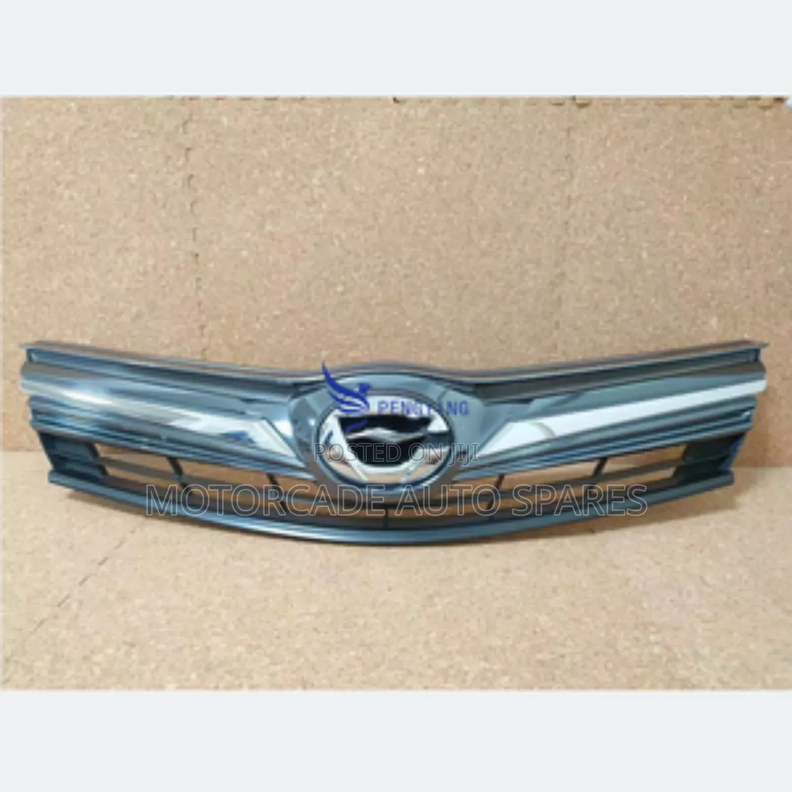 Toyota Fielder/Axio 2012-2014 Grille Bumper