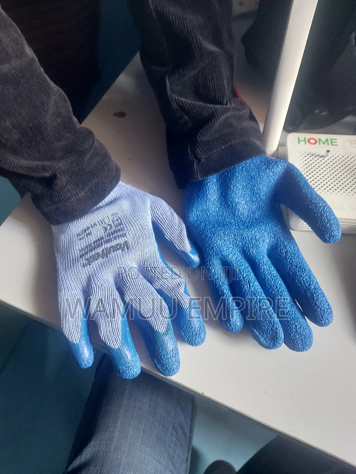 Pair Of Vaultex Brand Work Gloves