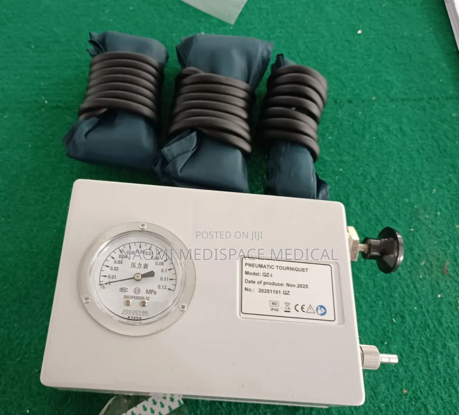 Quality Manual Pneumatic Tourniquet/Torniquet- To Stop Blood Flow