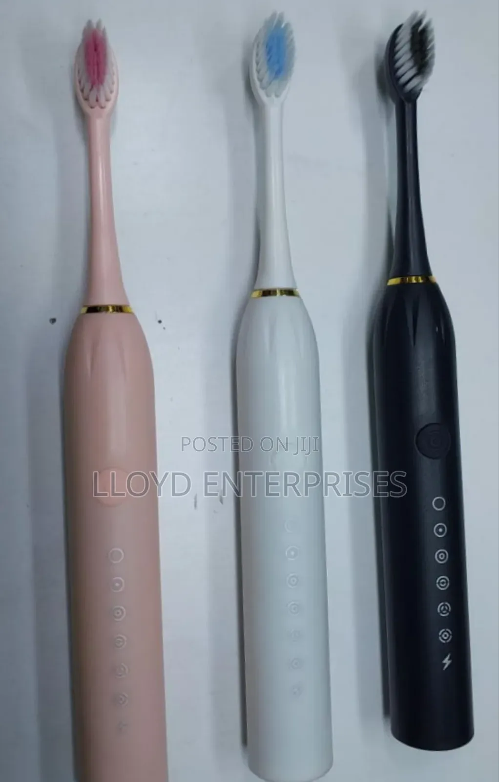 Automatic Electric Toothbrush