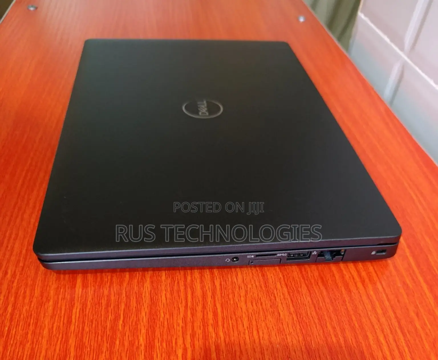 Laptop Dell Latitude 5300 8GB Intel Core i5 SSD 256GB