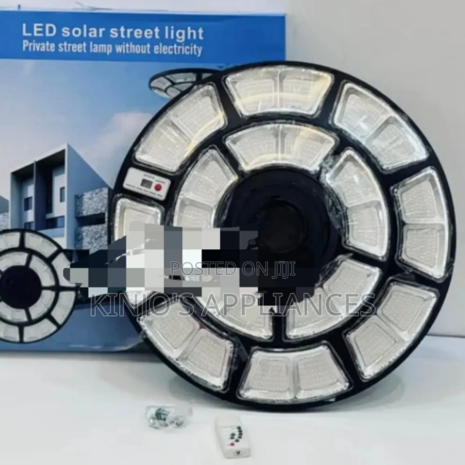 Solar Round Ufo 3600 Solar Street Light 1000watts