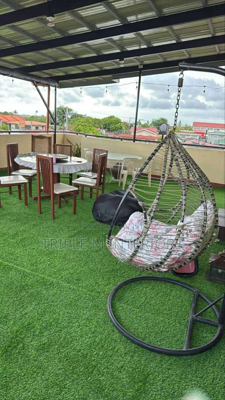 Green Haven and Stable Quality Artificial Grass