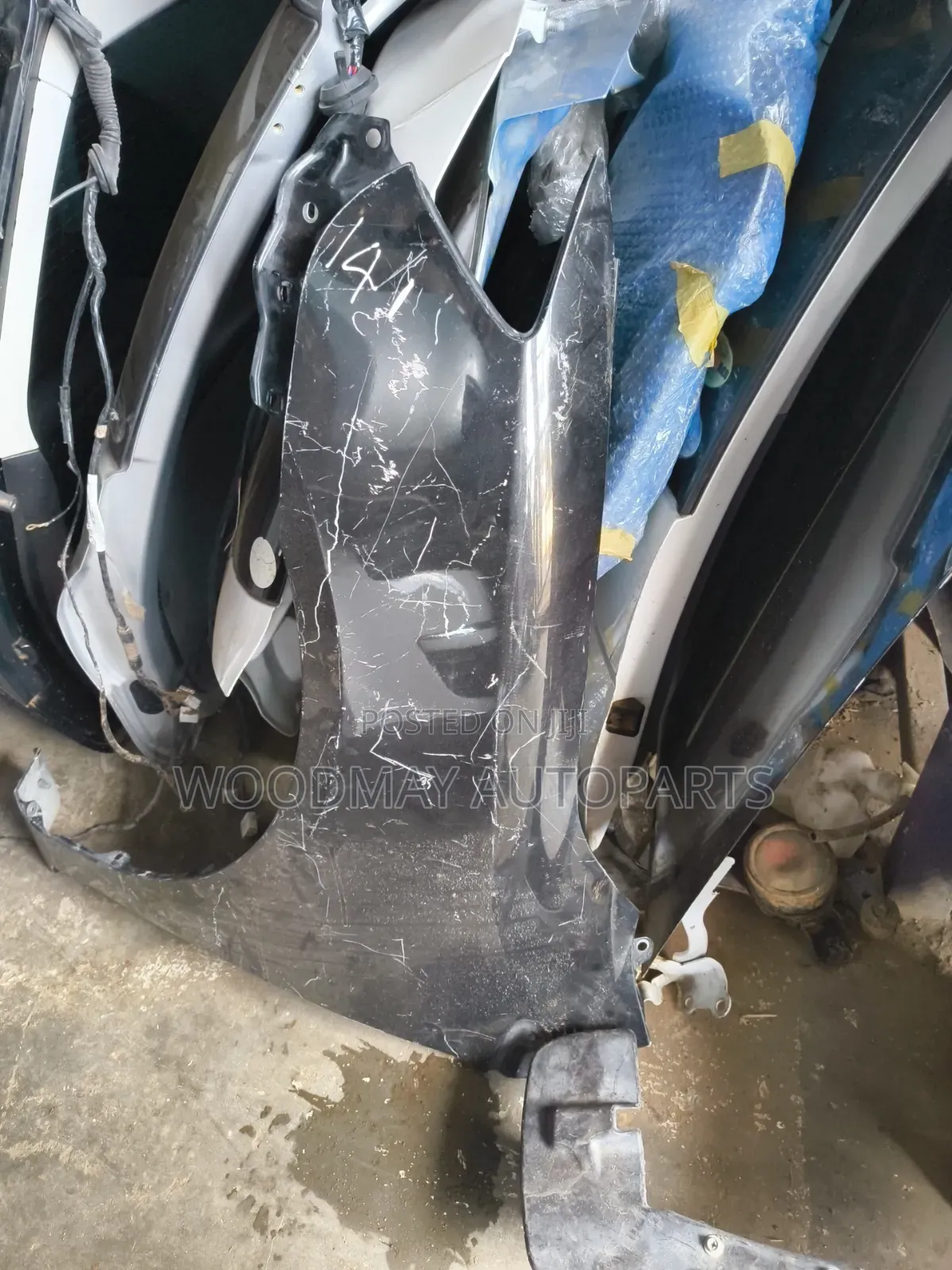 Fielder 141 Fenders