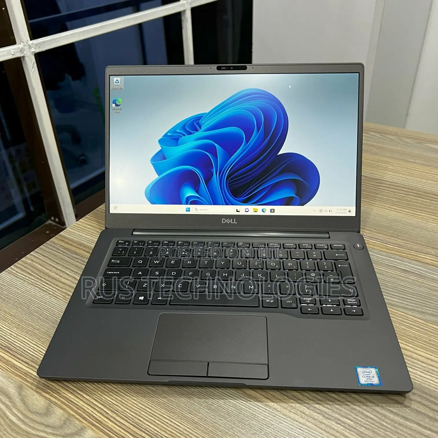 Laptop Dell Latitude 7300 8GB Intel Core i5 SSD 256GB