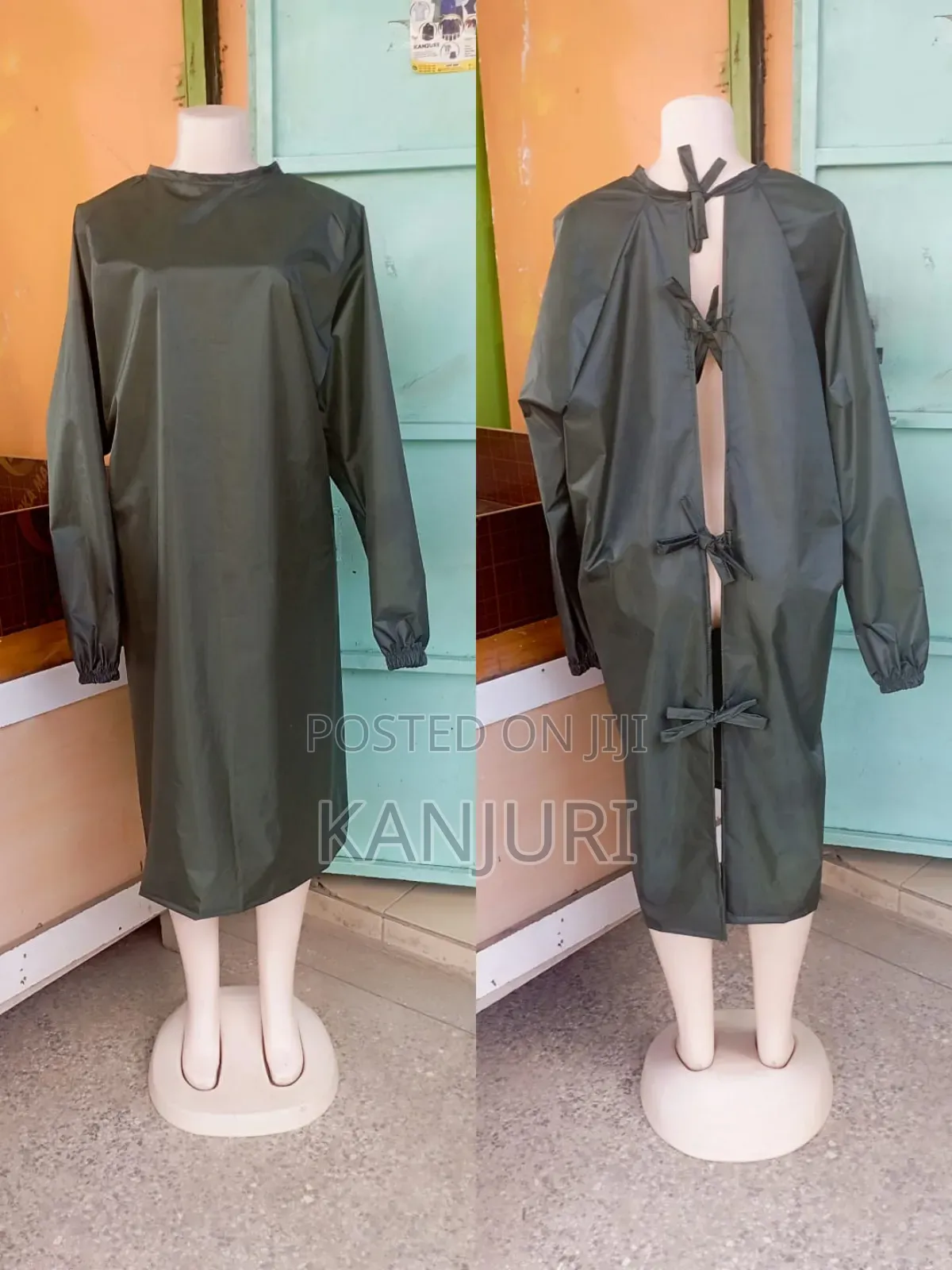 Theatre Surgical Gown