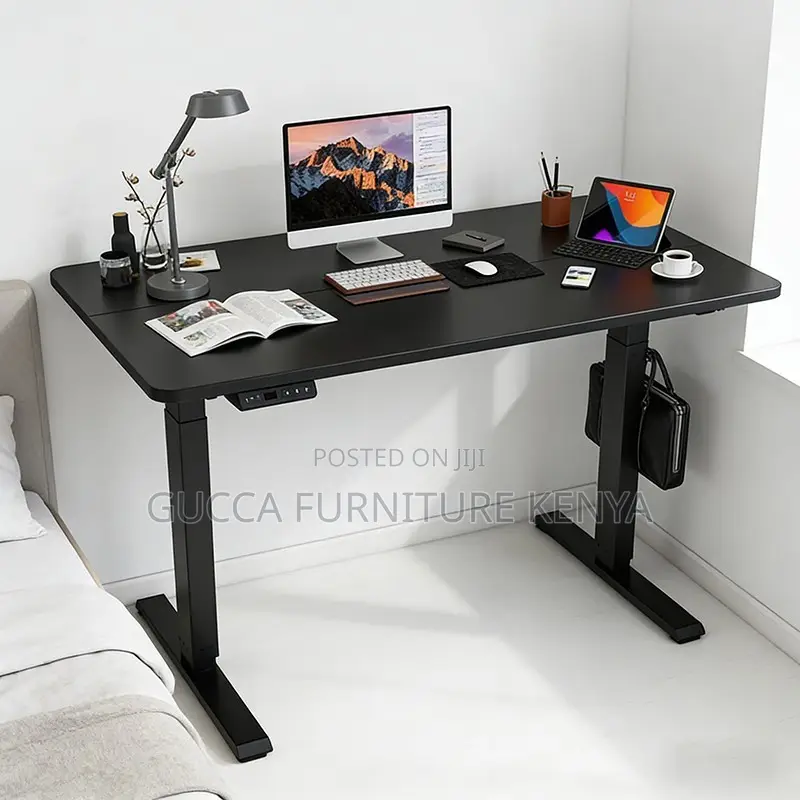 1200mm Desktop Electric Rising Computer Table