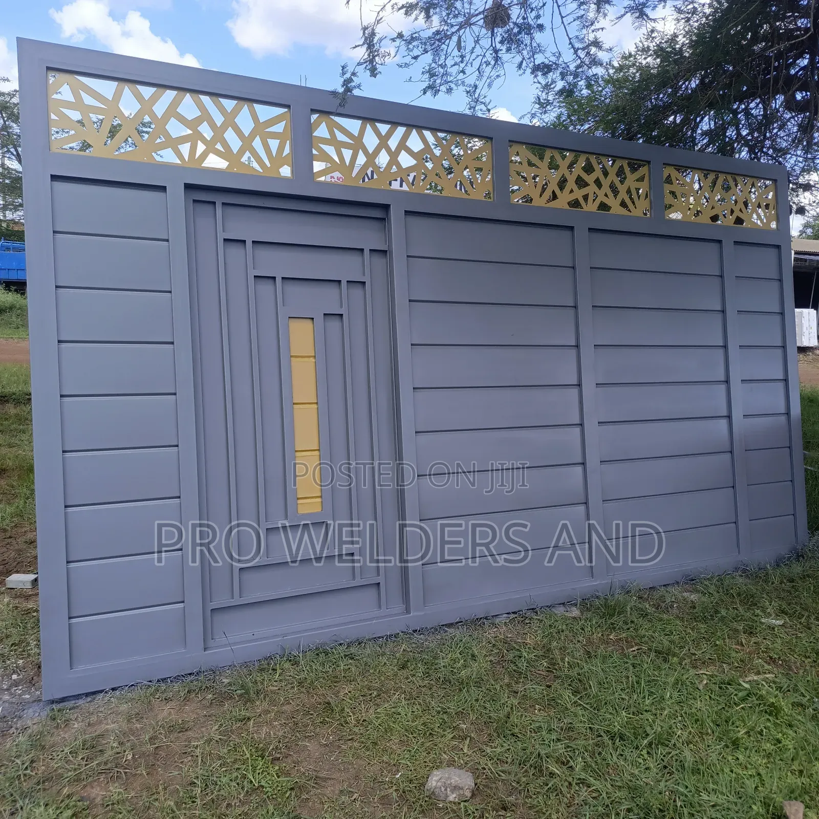 Sliding Gate for Your Driveway