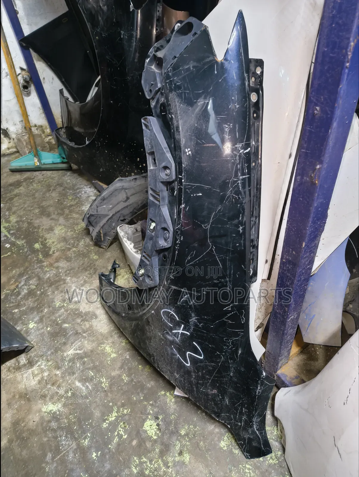 Madza Cx3 Fender Available