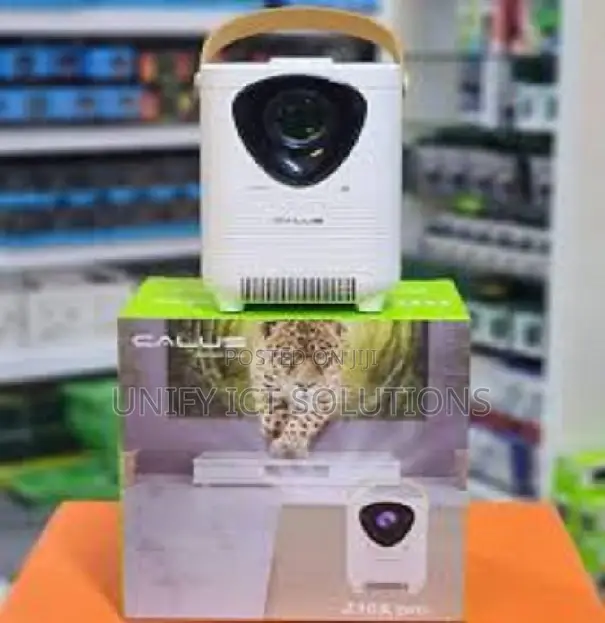 Calus Z8x Pro Portable Projector