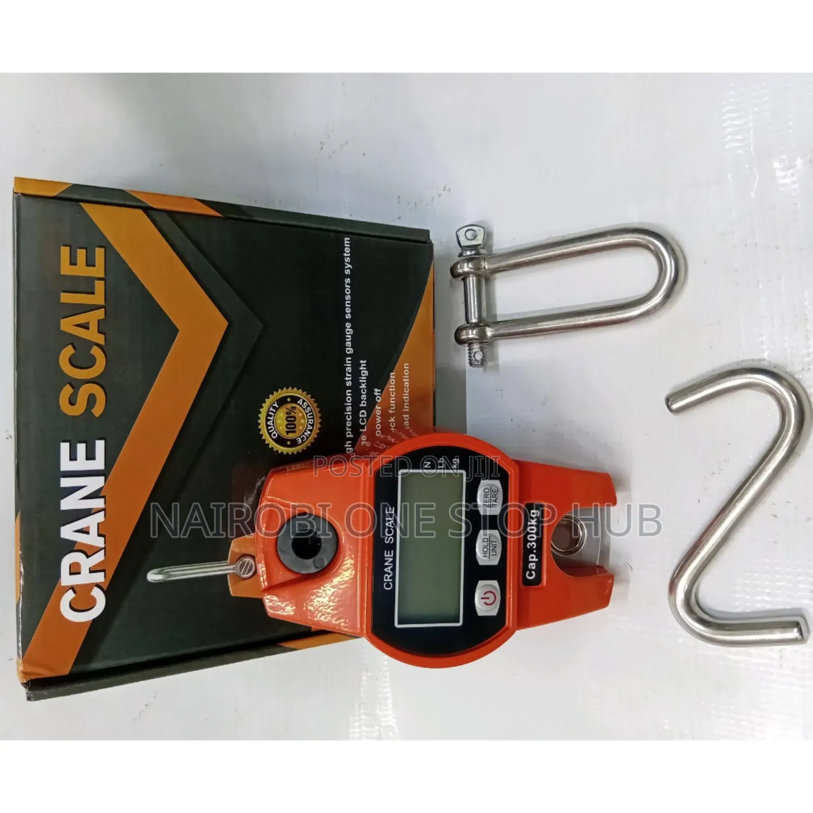 300kg Hanging Crane Scale