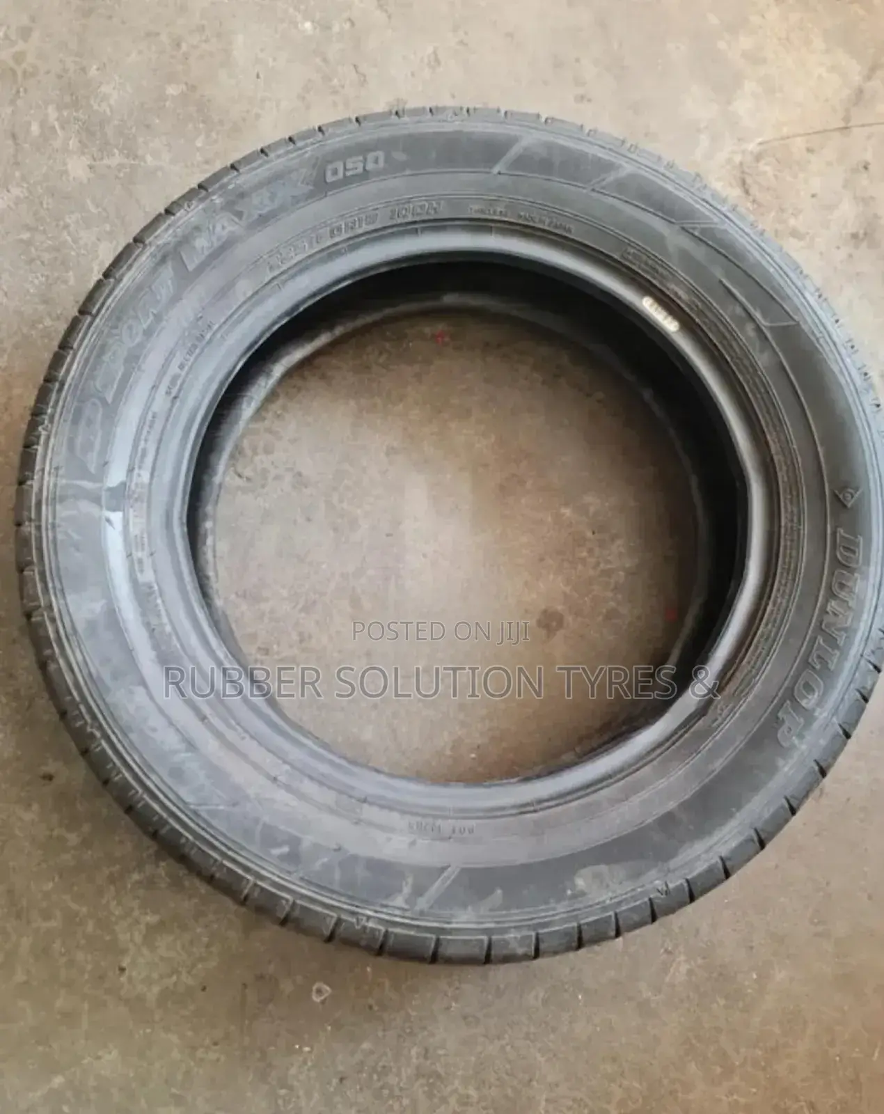225/60r18 Dunlop Tyres 100 H Sp Sport Maxx050