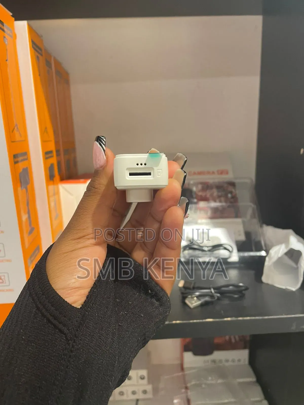 F2 Finger Camera High Quality