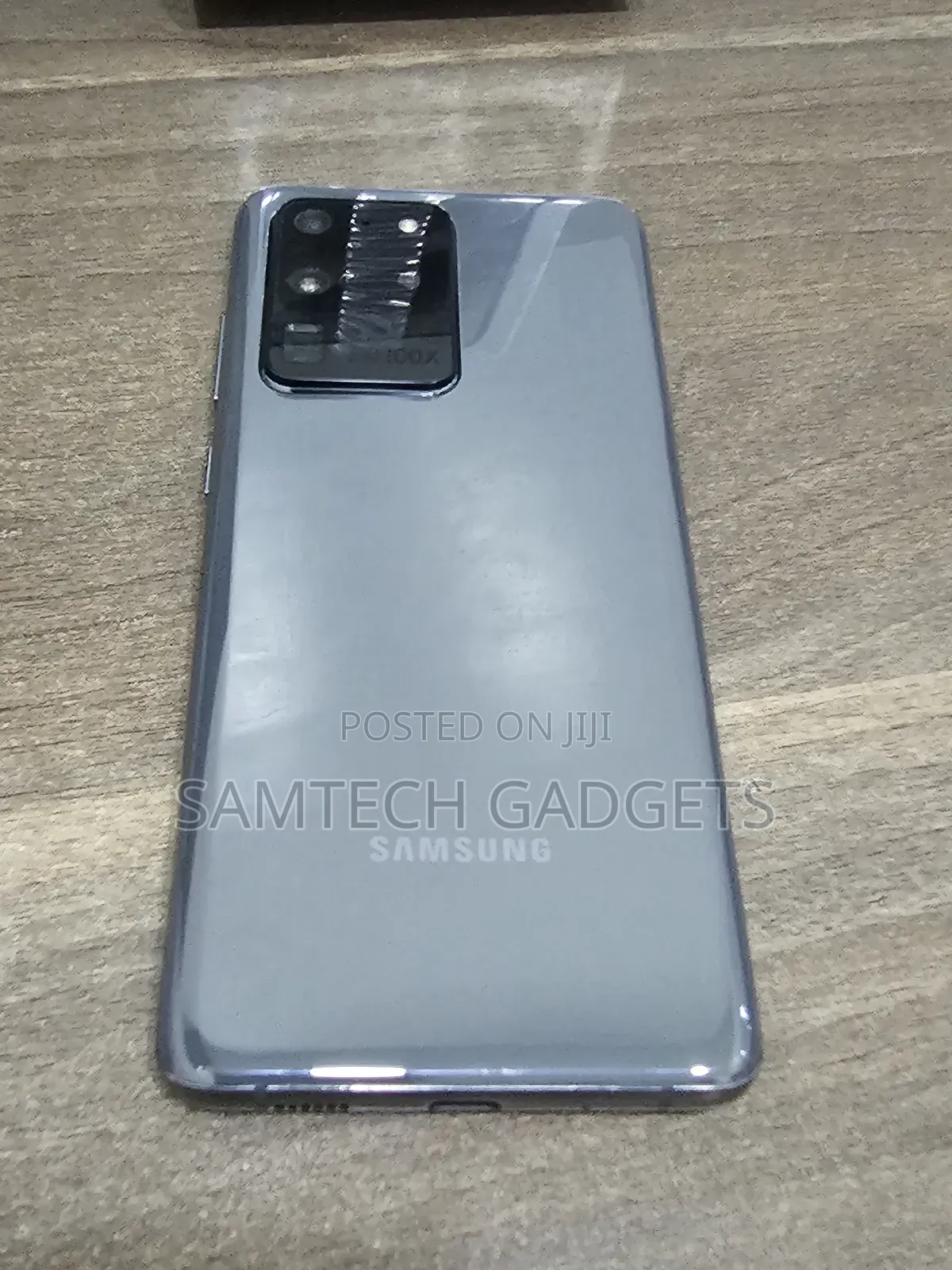 Samsung Galaxy S20 Ultra 5G 128 GB Gray
