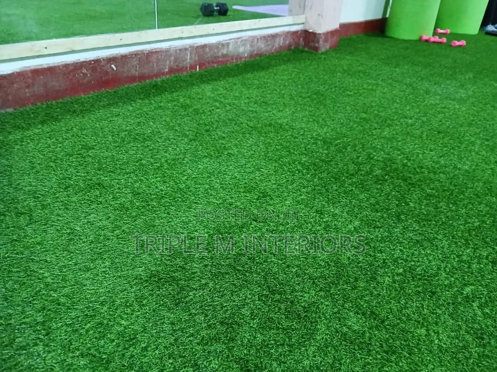 Perfectplay Garden Grass