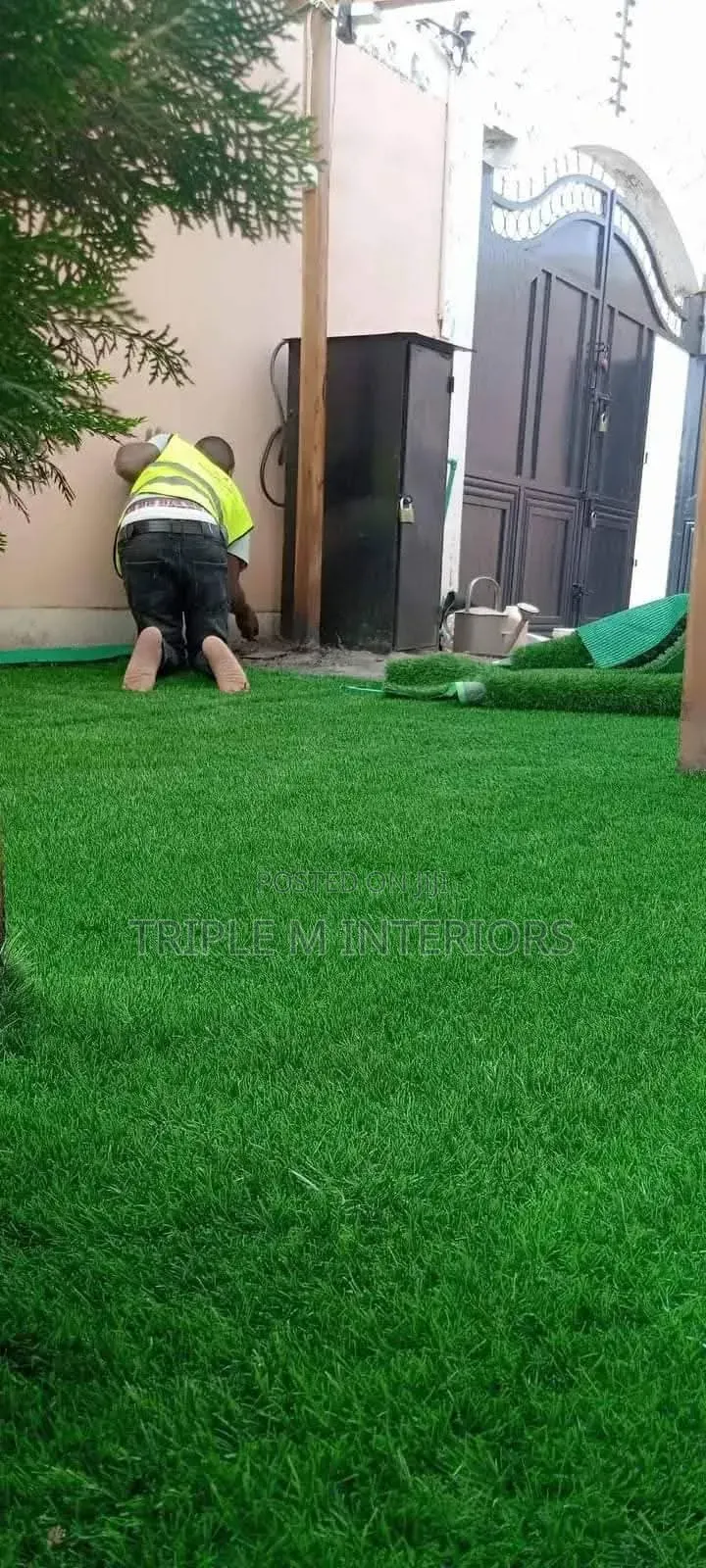 Real Feel Artificial Grass for Homes