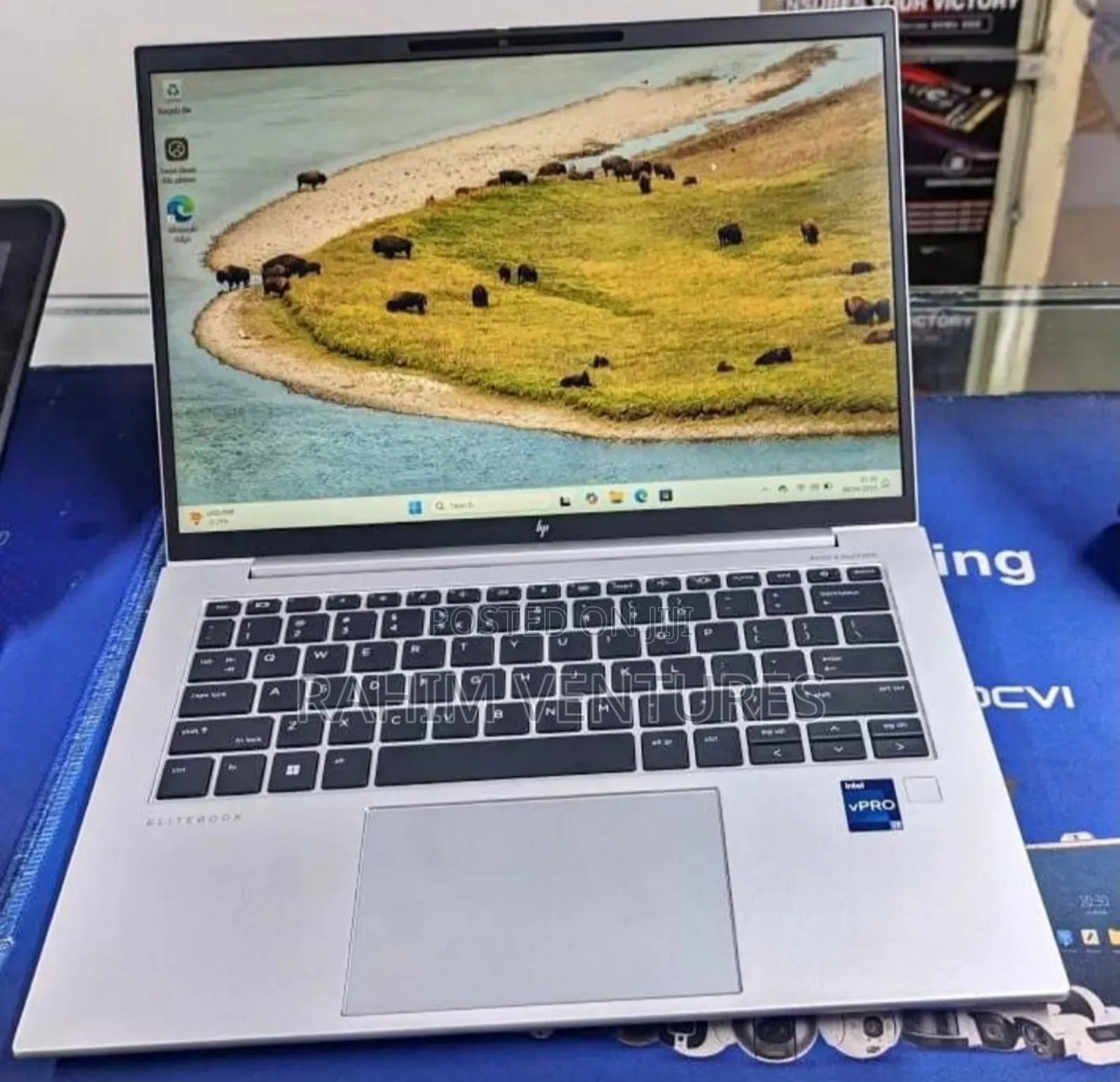 Laptop HP EliteBook 840 G9 16GB Intel Core i7 SSD 512GB