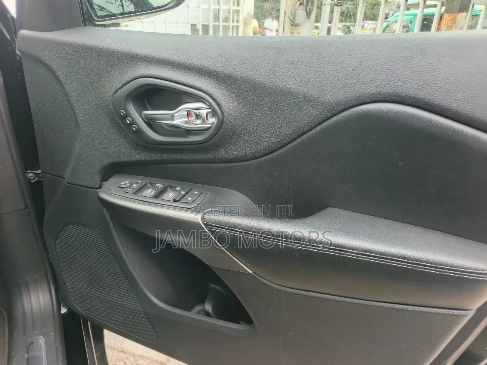 Jeep Cherokee Limited 4x4 2019 Black