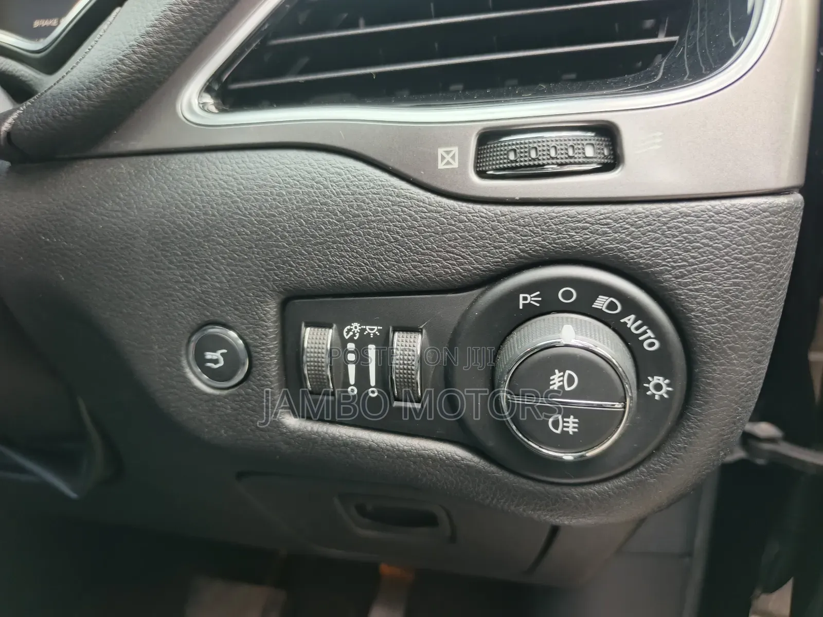 Jeep Cherokee Limited 4x4 2019 Black