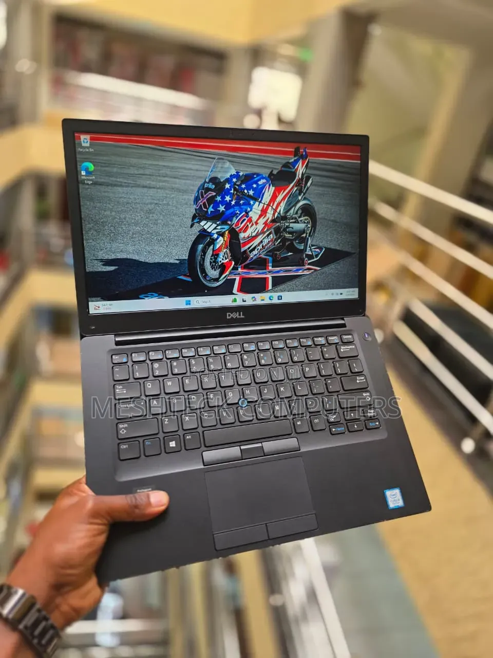 Laptop Dell Latitude 7490 8GB Intel Core i5 SSD 256GB