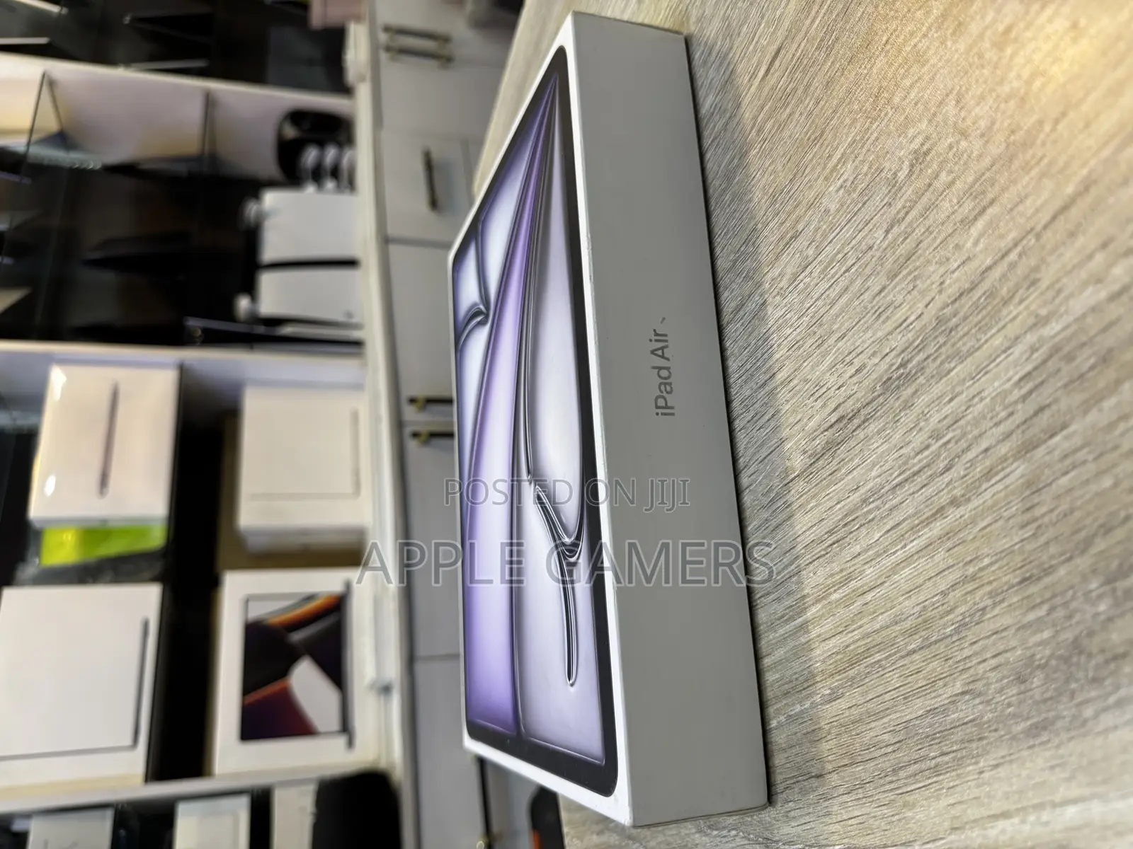 Apple iPad 3 Wi-Fi + Cellular 256 GB Gray