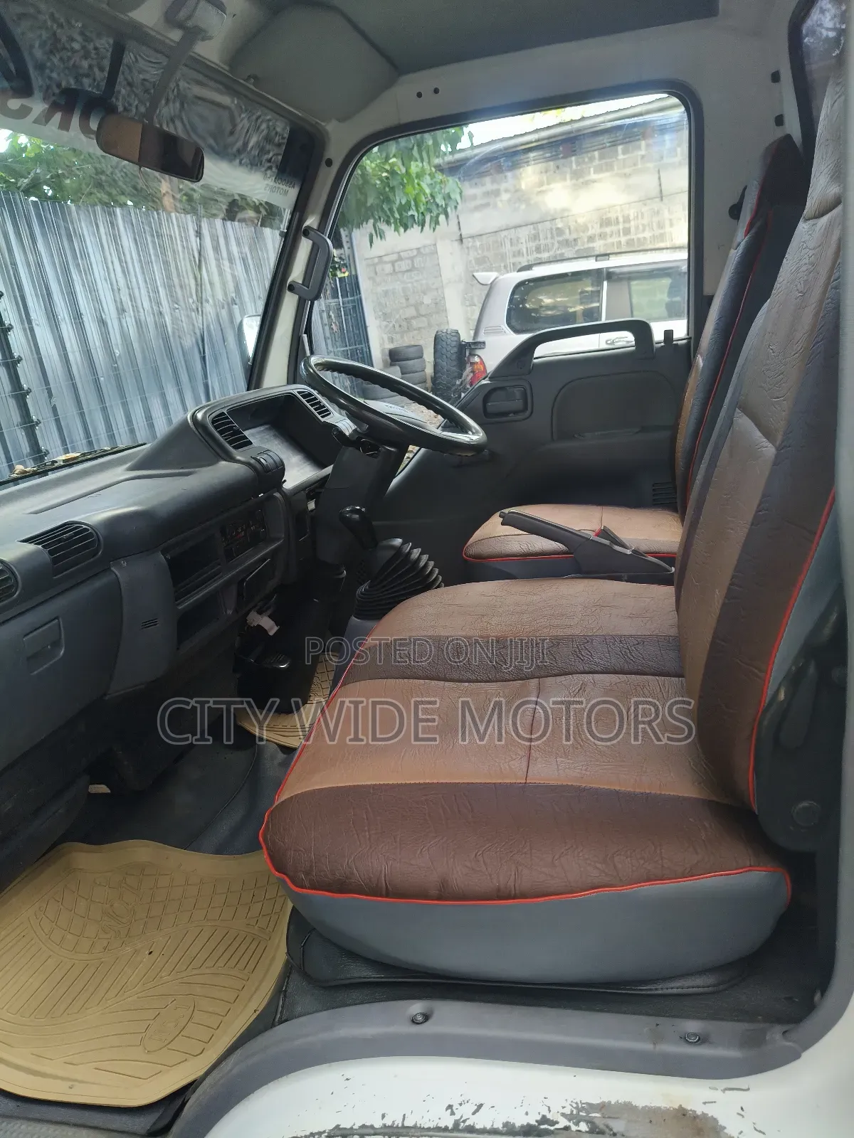 Isuzu NHR 2019