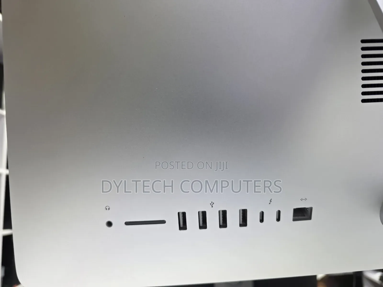 Desktop Computer Apple iMac 8GB Intel Core i5 HDD 1T