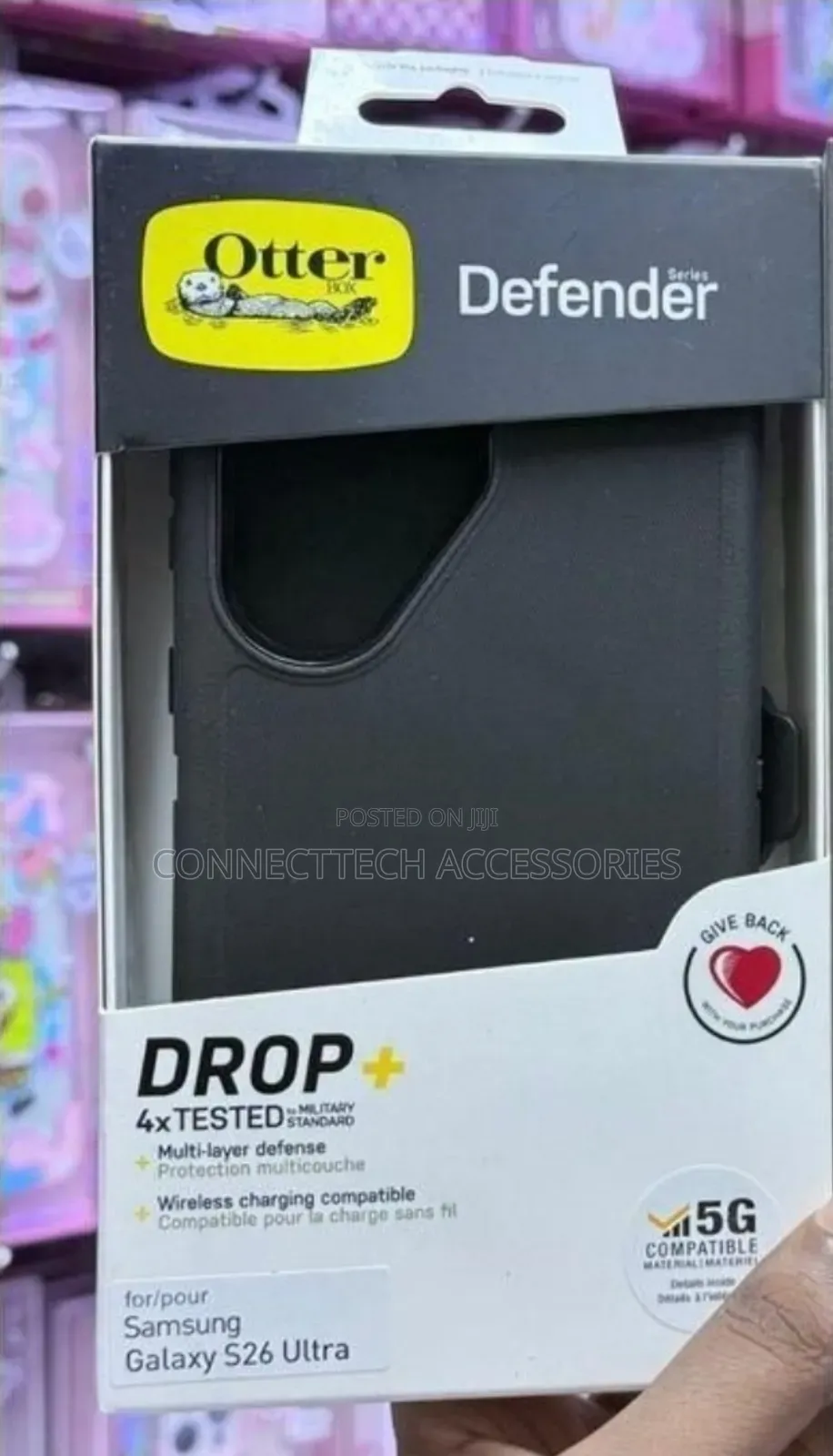 Samsung Galaxy S26 Ultra Otterbox Defender Series Case