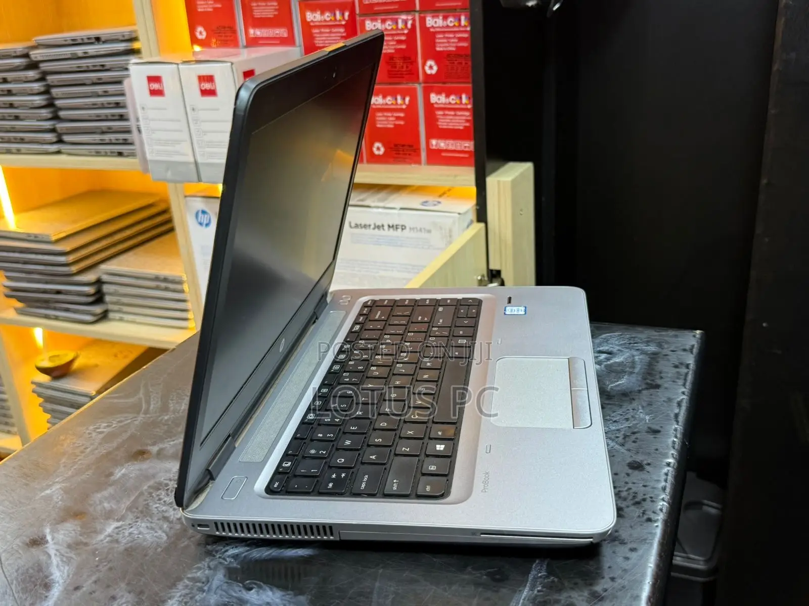 Laptop HP ProBook 640 G2 8GB Intel Core i5 SSD 256GB