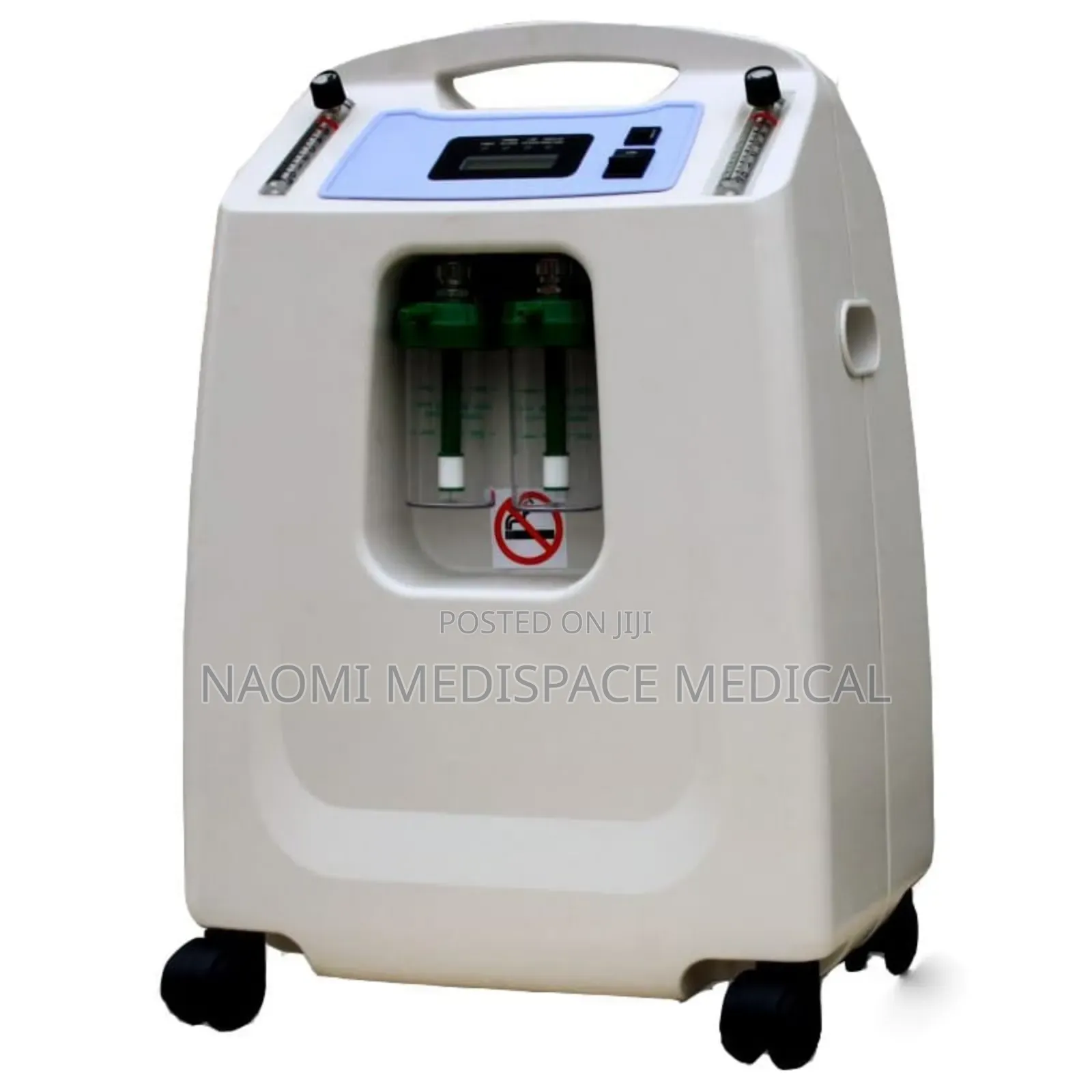 Dual Flow 5l Oxygen Concentrator