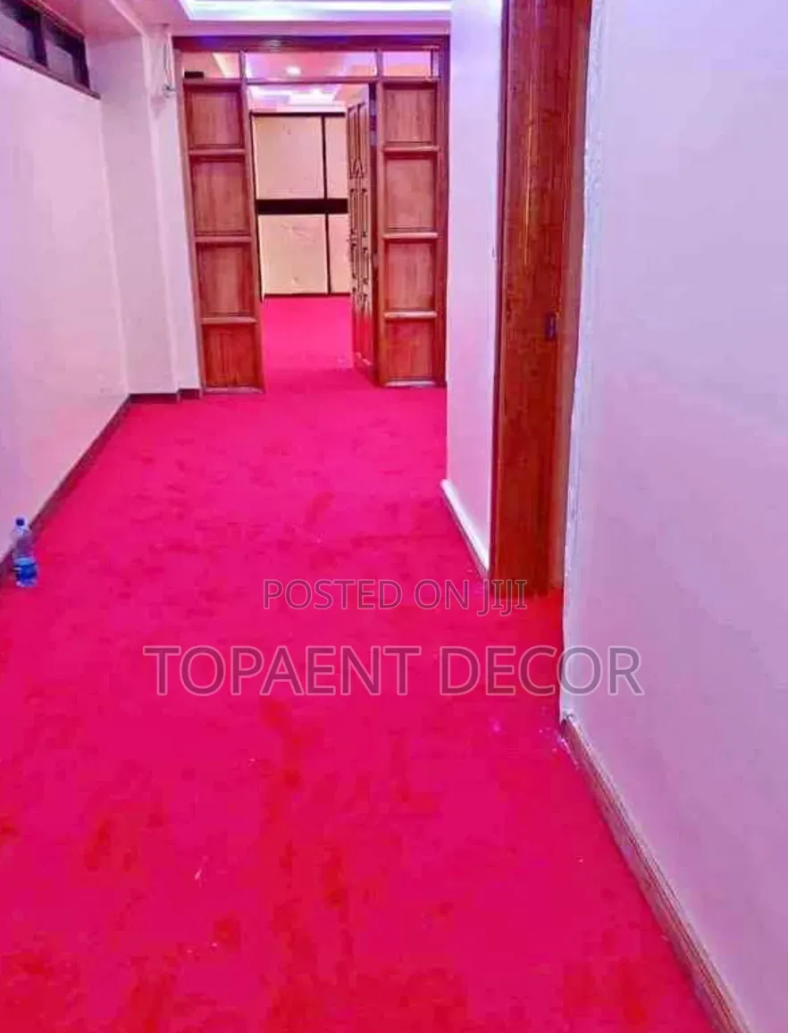 Usa Plain Red Walk In,Melt Instantly Wall to Wall Carpets