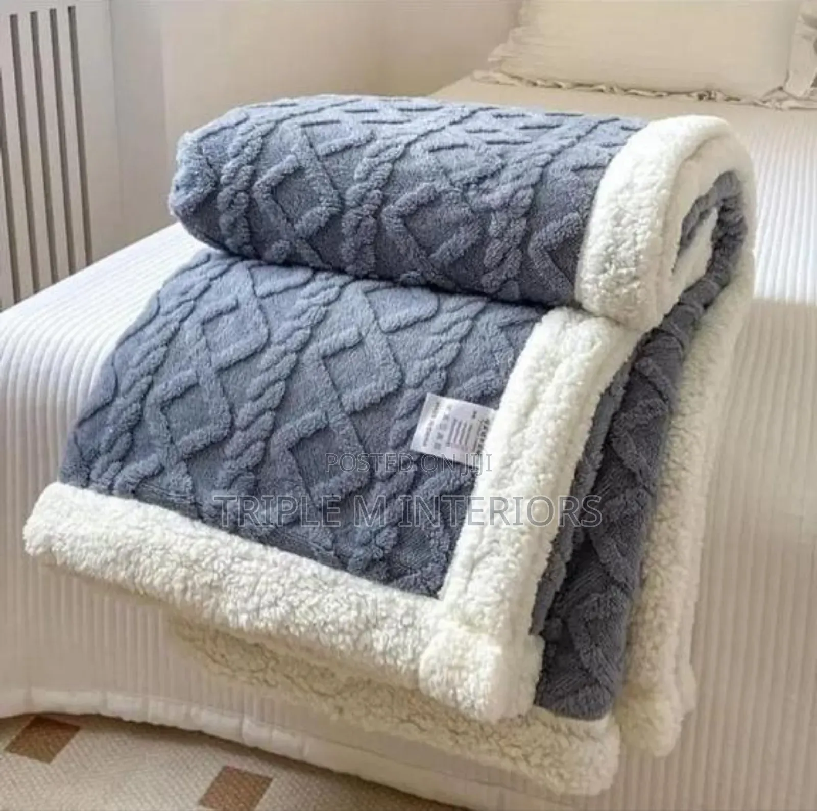 Soft Thick Winter Blanket