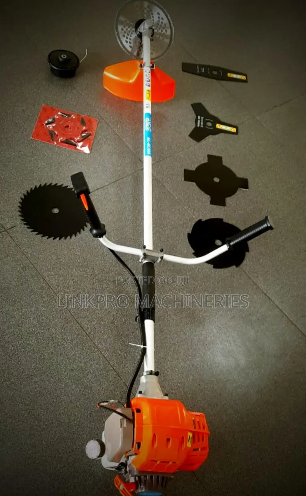 4 Stroke Dera Brush Cutter