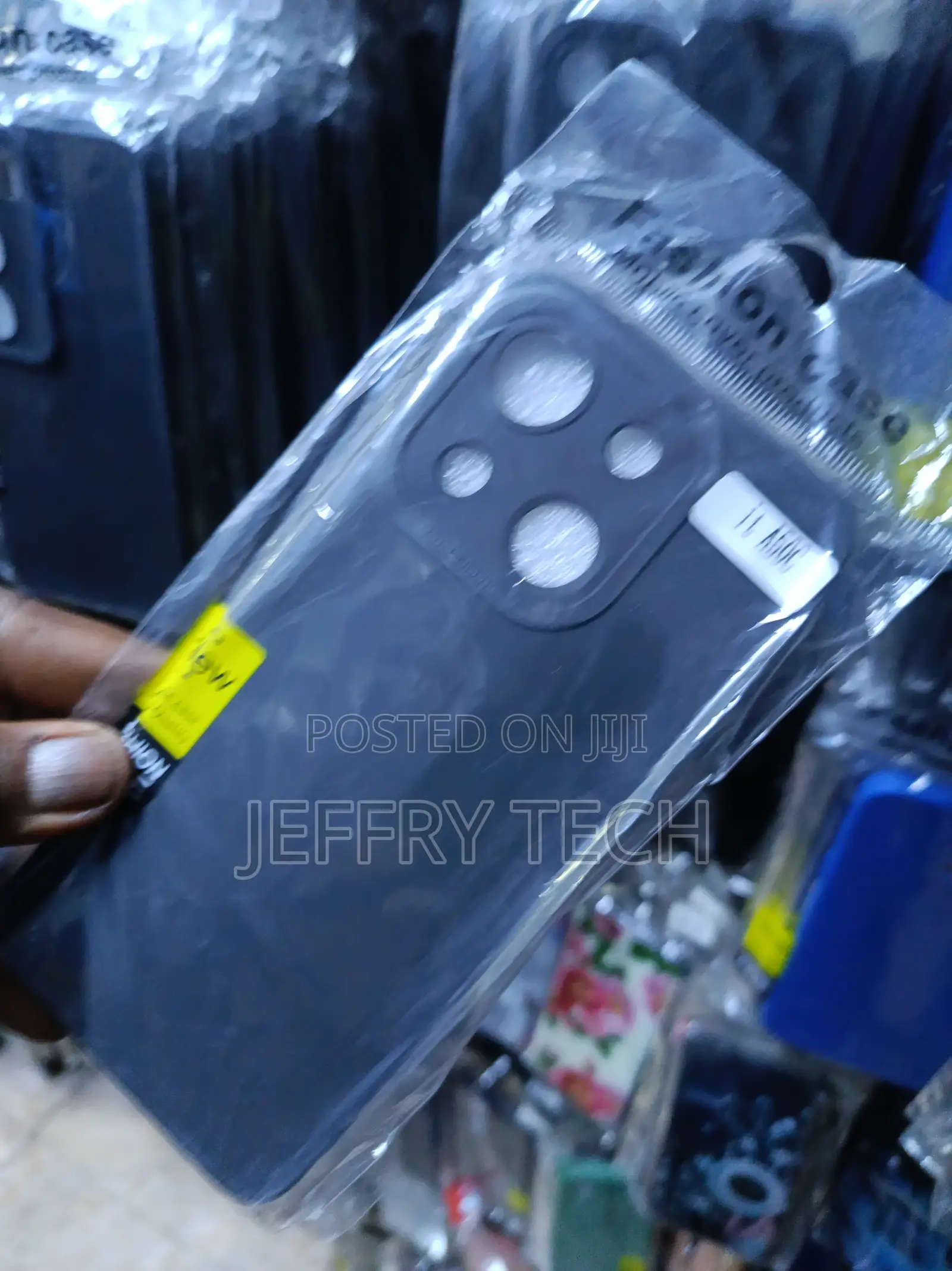 Fashion Case" Designed for an Itel A05c