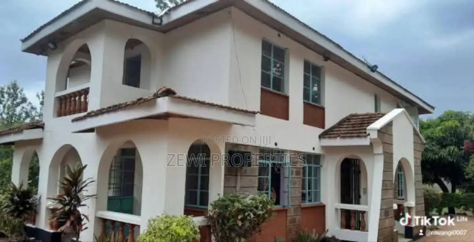 5bdrm Mansion in Bomas Of Kenya, Karen C for sale