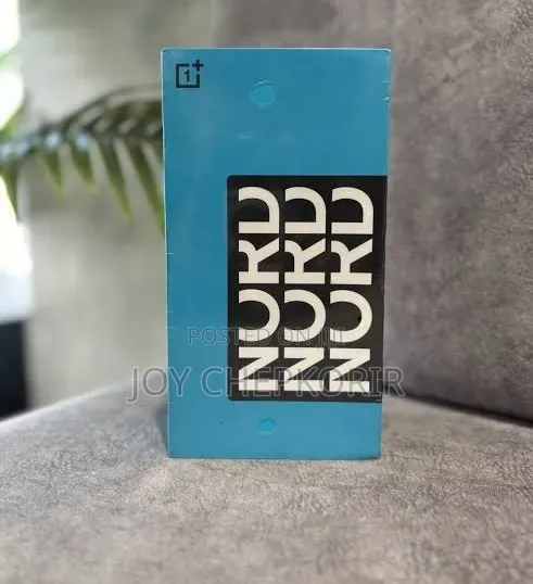 New OnePlus Nord 5 512 GB Black