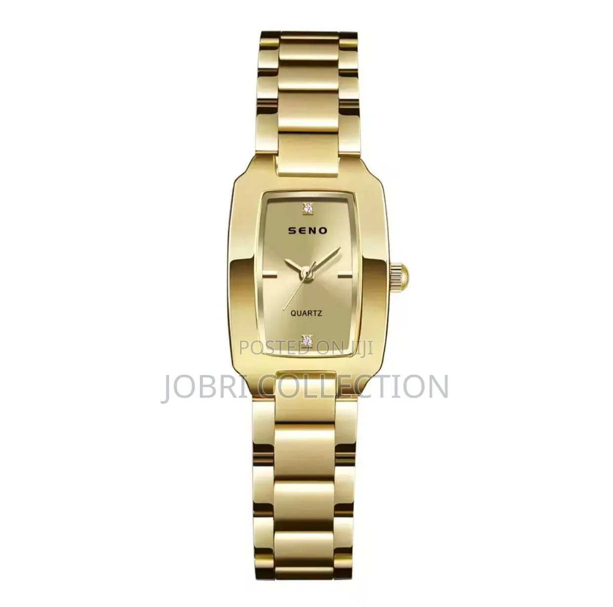 Seno Ladies Rose Gold Watch