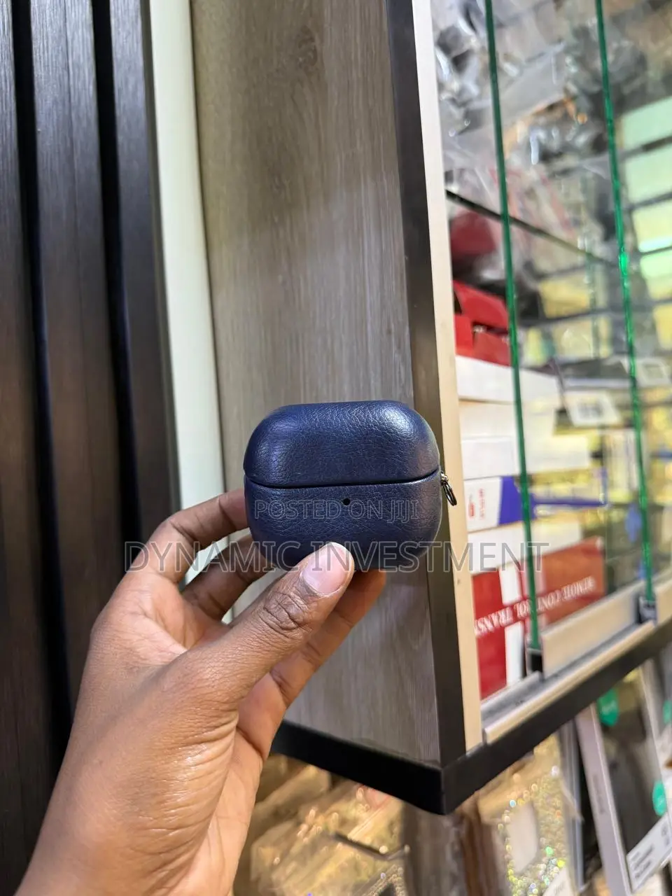 Samsung Galaxy Buds 3 Pro Geniune Leather Case/Cover