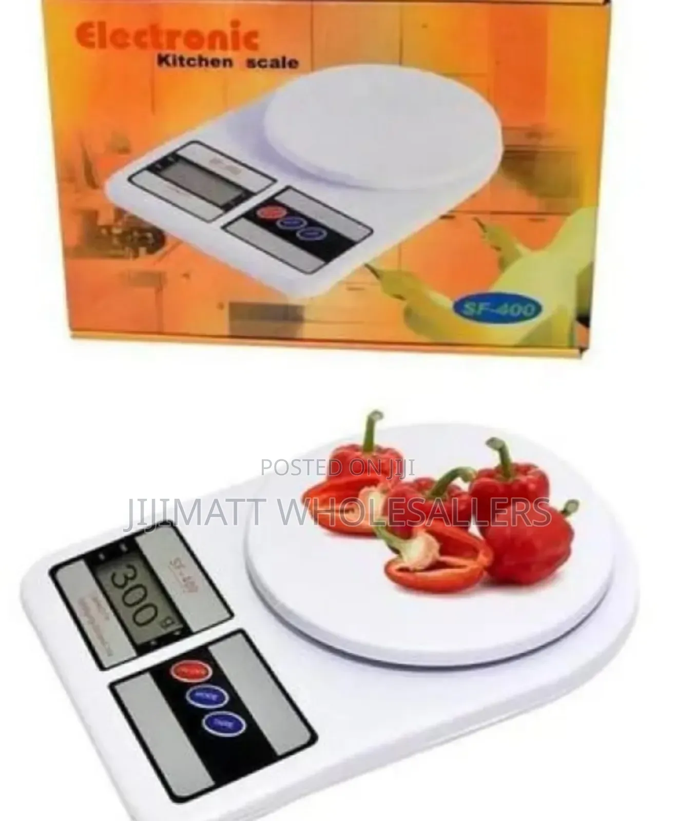 10kg Kitchen Scale