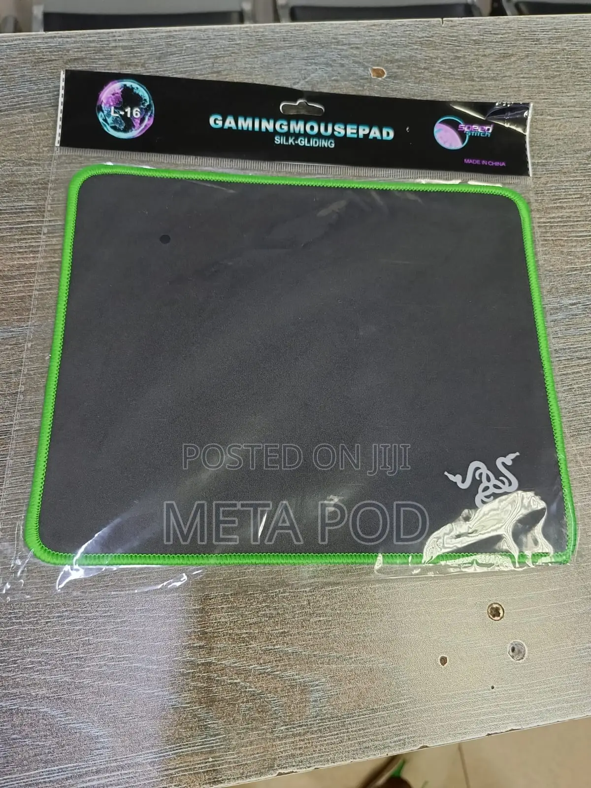 Gaming Mouse Pad