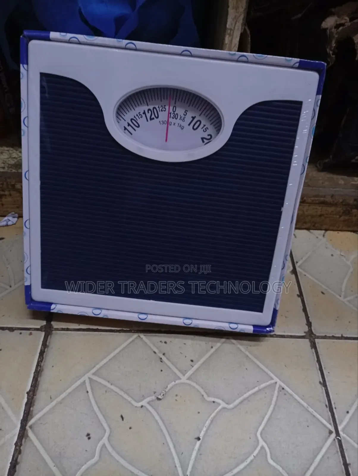 Analogue Bathroom Scale