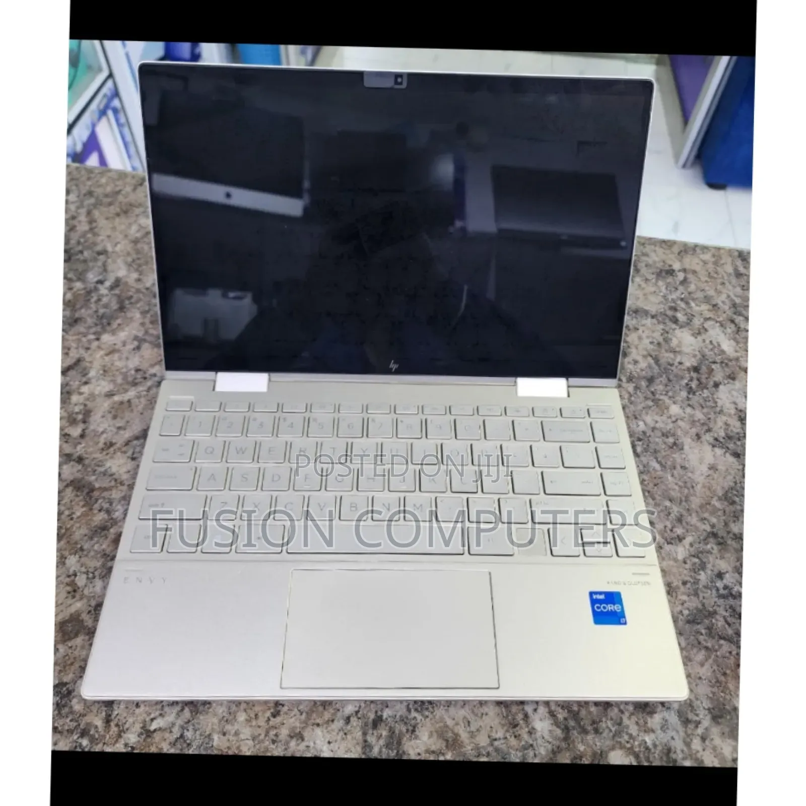 Laptop HP Envy 13 8GB Intel Core i7 SSD 512GB